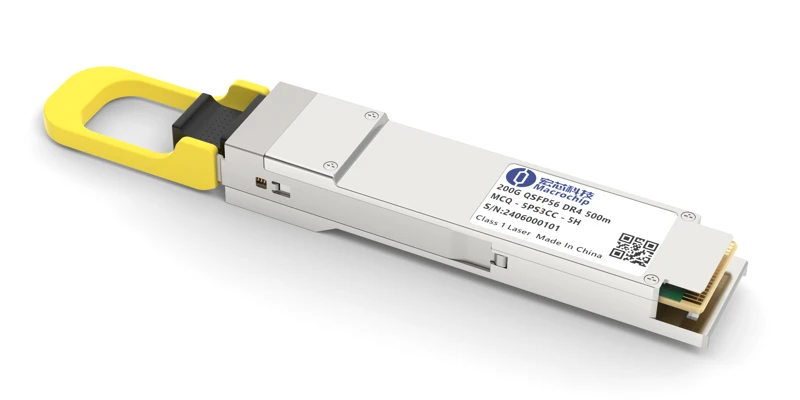 200G QSFP56 DR4 200G QSFP56 DR4